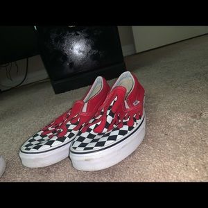 Vans Size 13 (read description)